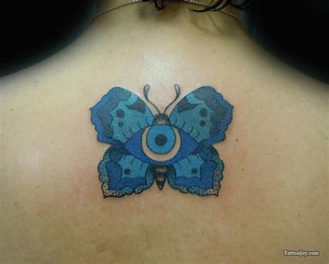 evil butterfly tattoo|evil eyed butterfly tattoo.